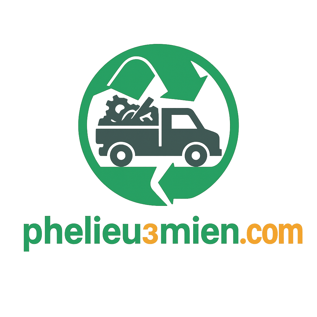 Phế Liệu 3 Miền